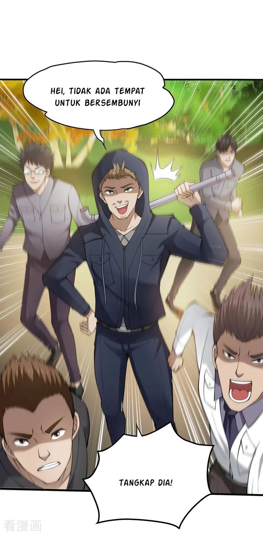 Strongest Divine Doctor Mixed City Chapter 135 Gambar 18
